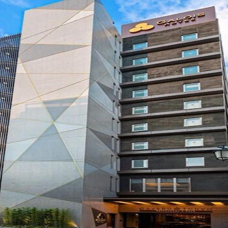 Galois Hotel Shinokubo Tokyo Exterior photo