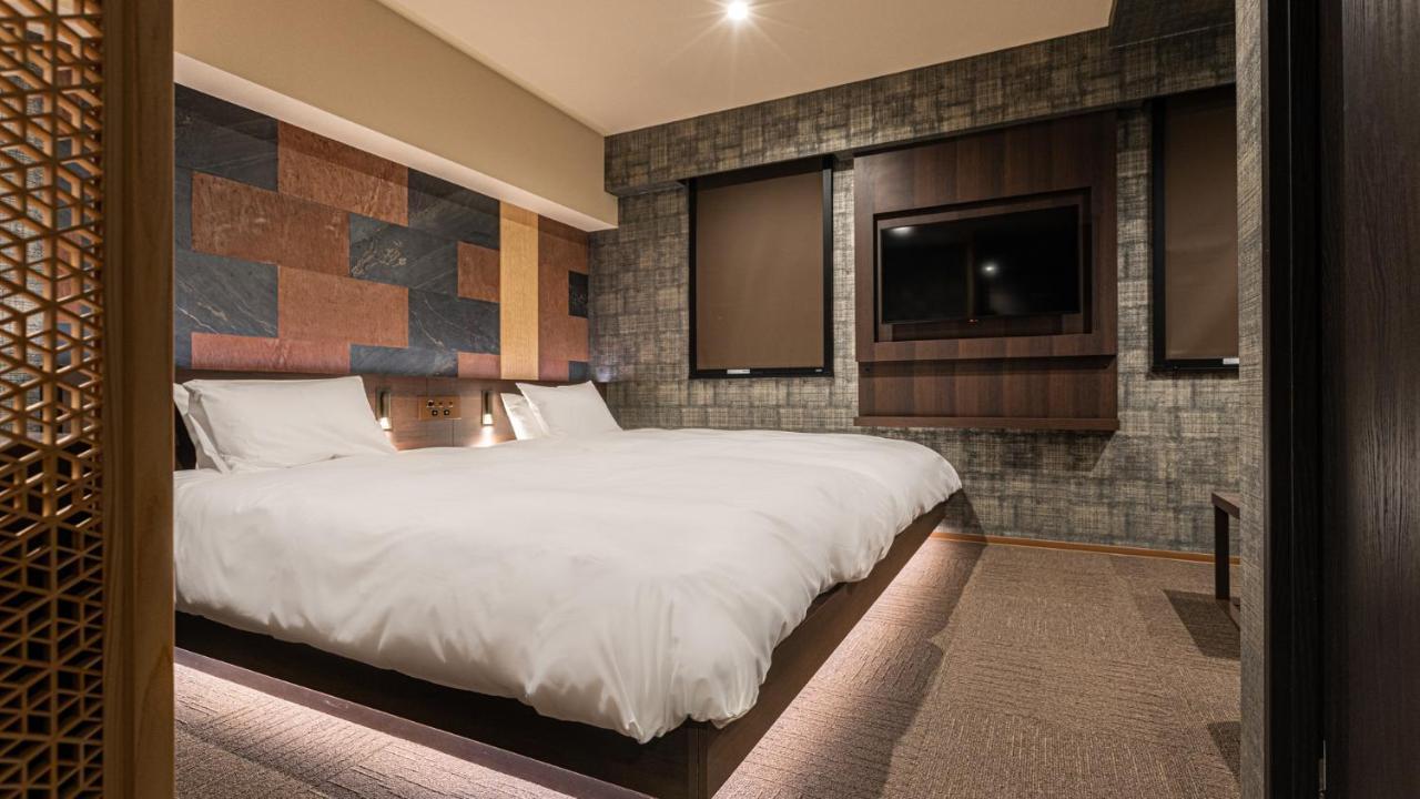 Galois Hotel Shinokubo Tokyo Exterior photo