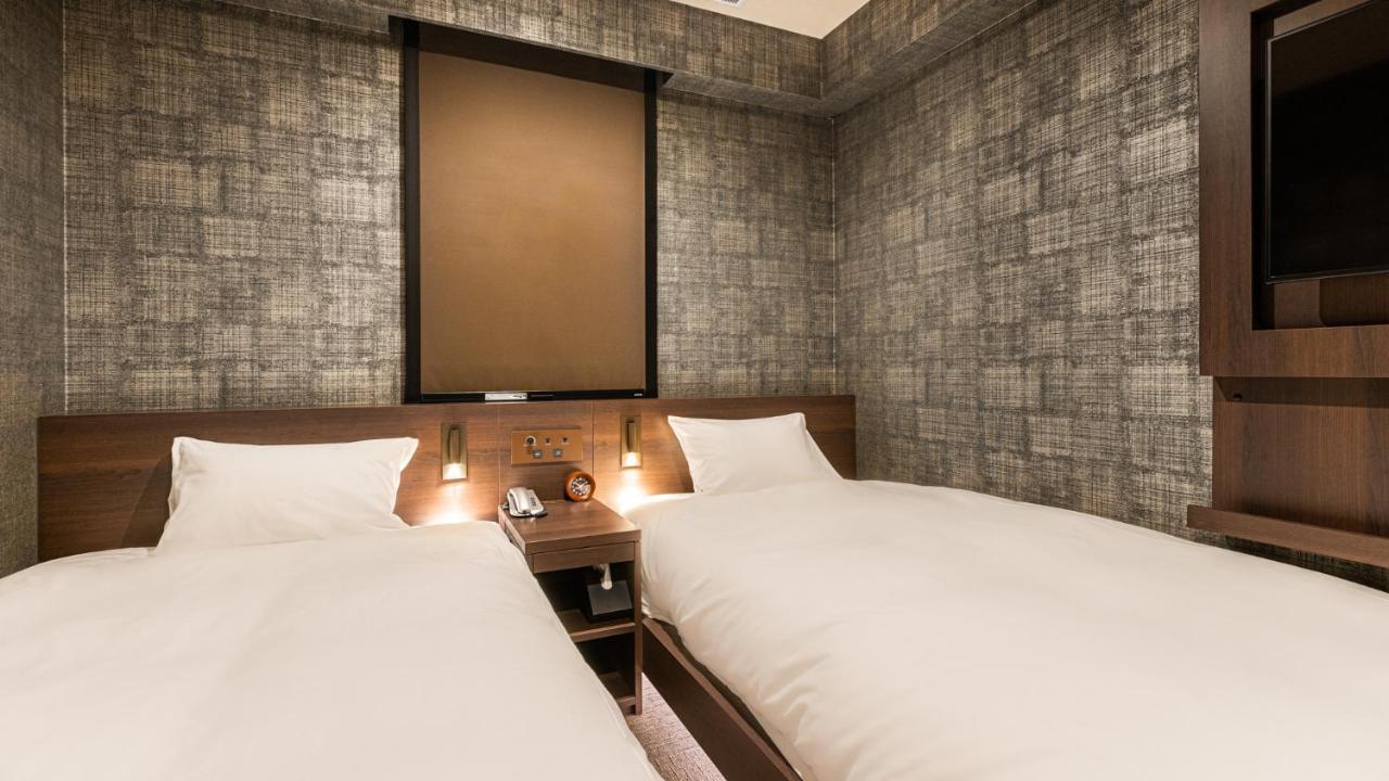 Galois Hotel Shinokubo Tokyo Exterior photo