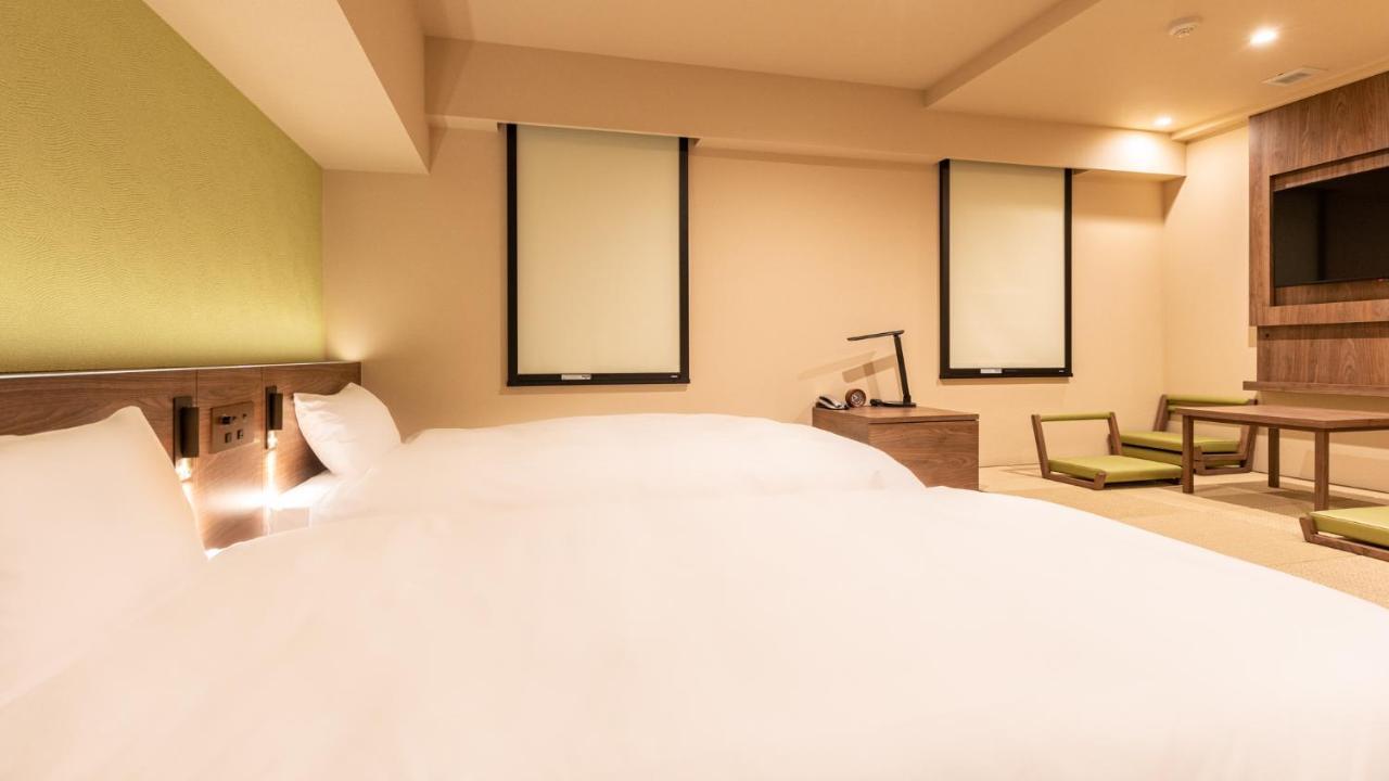 Galois Hotel Shinokubo Tokyo Exterior photo