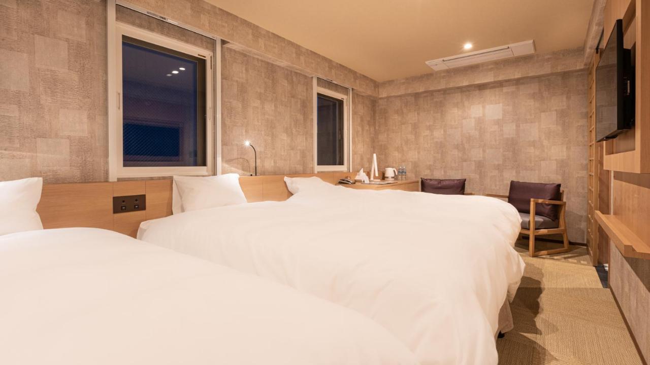 Galois Hotel Shinokubo Tokyo Exterior photo