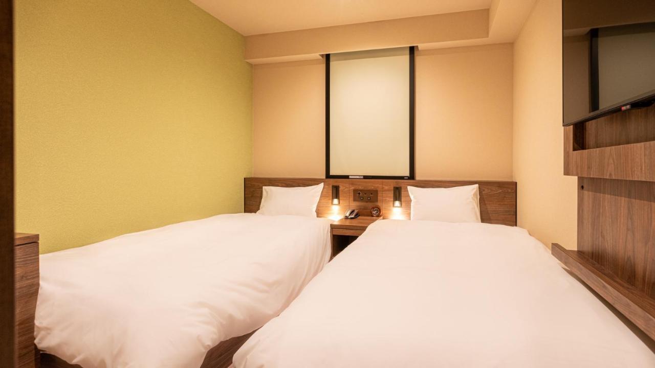 Galois Hotel Shinokubo Tokyo Exterior photo