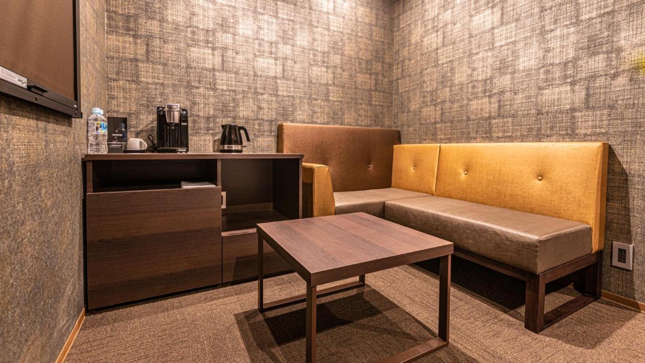 Galois Hotel Shinokubo Tokyo Exterior photo