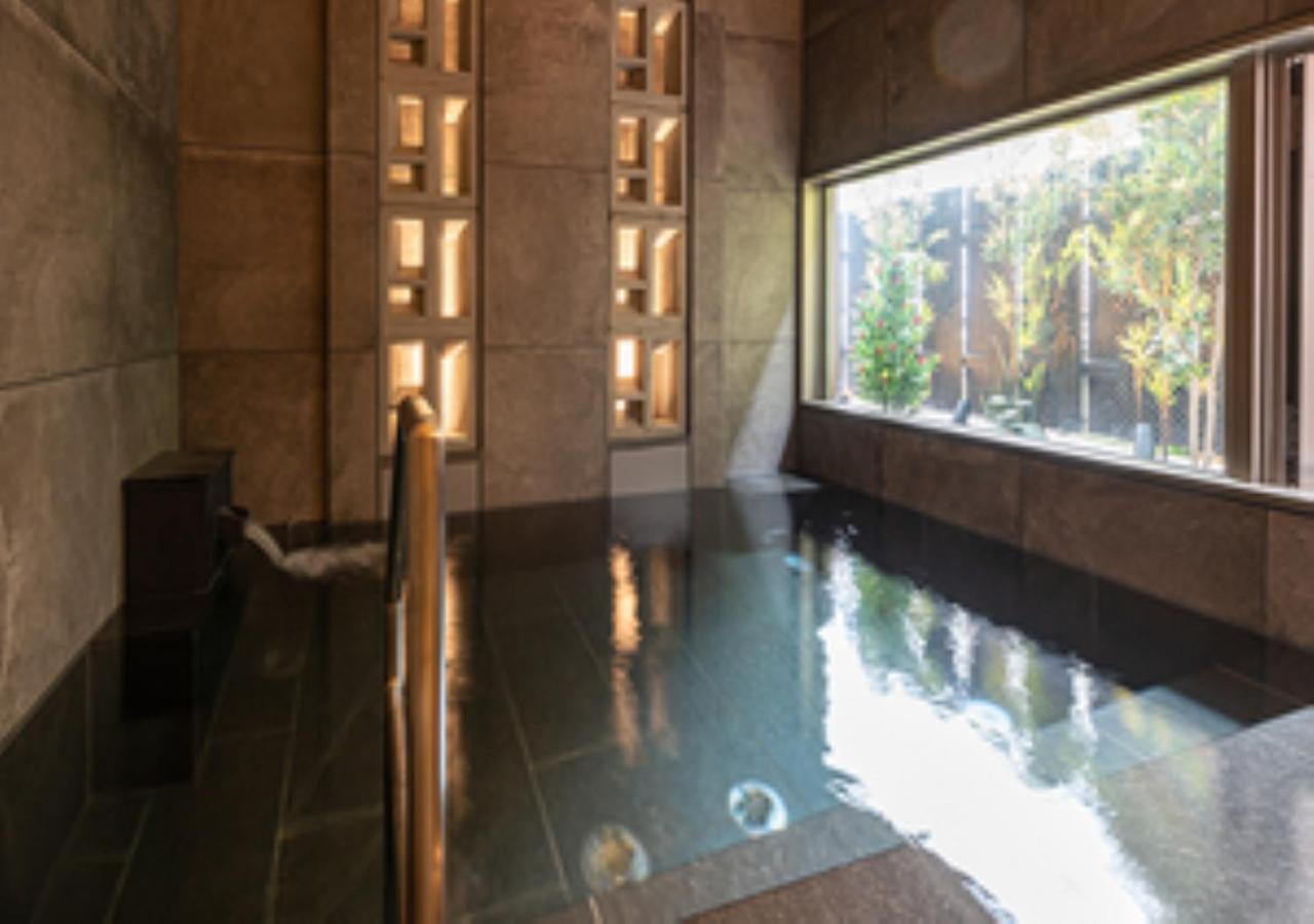 Galois Hotel Shinokubo Tokyo Exterior photo